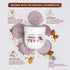 Bella Vita Organic Growth Protein Hair Masque 200g